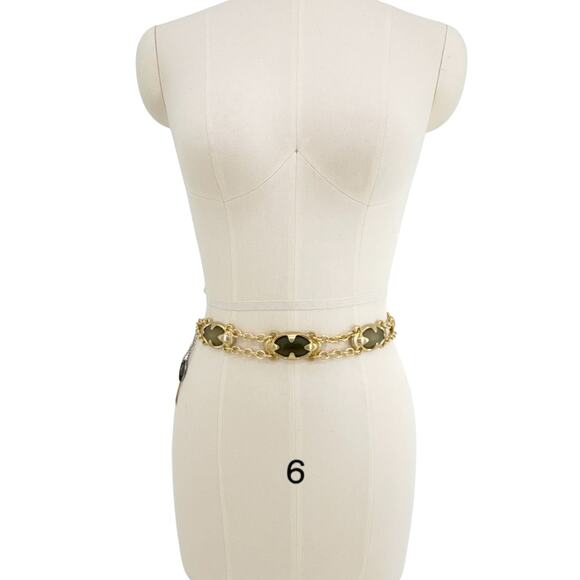 STREETS AHEAD Tink Chain Belt XS - Picture 4 of 11